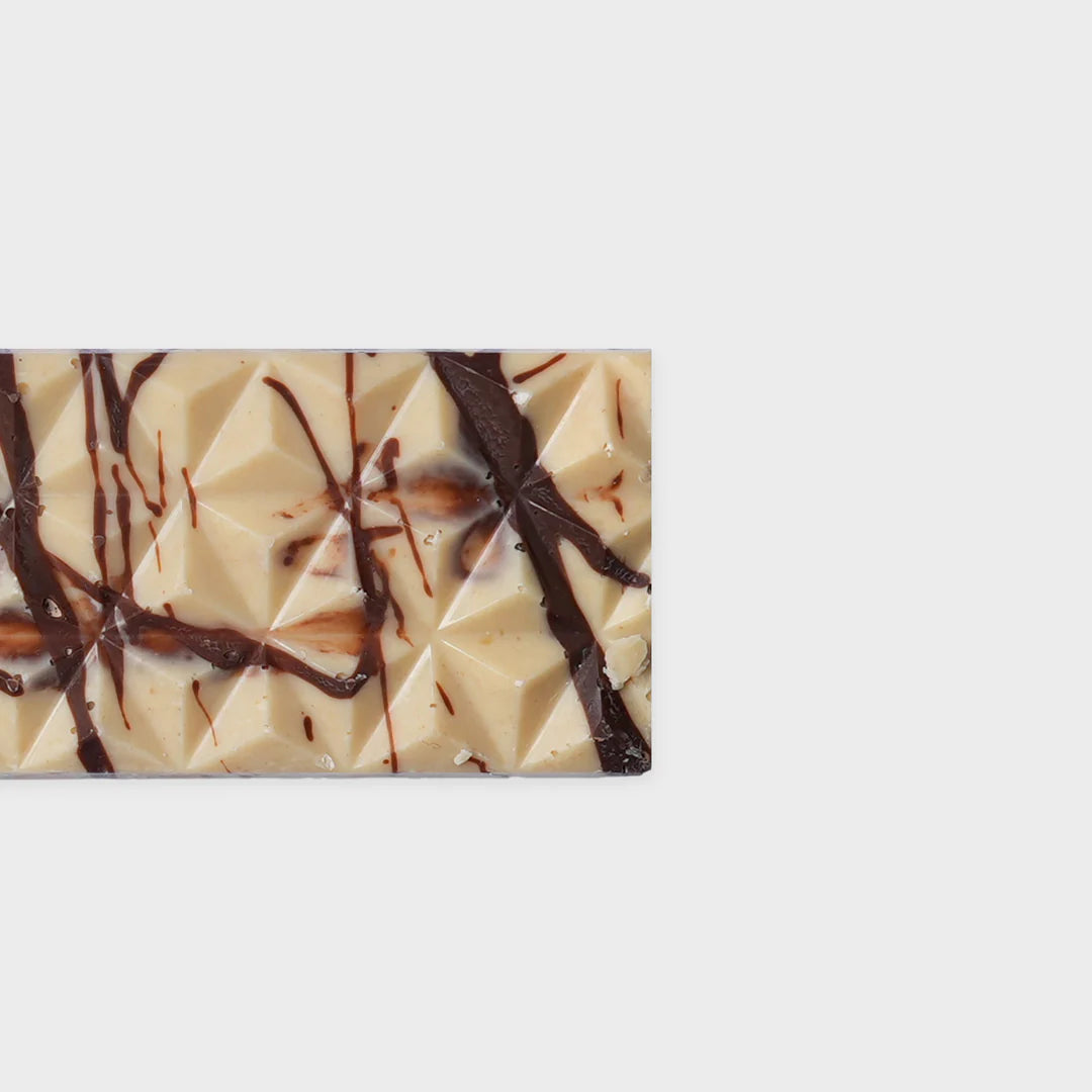 Dubai White Chocolate - Mushroom Blend Chocolate